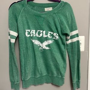 Vintage Eagles crewneck